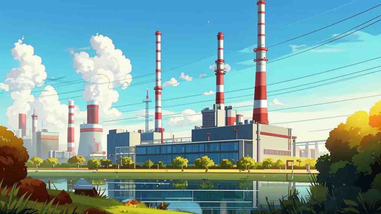 Системы электроснабжения