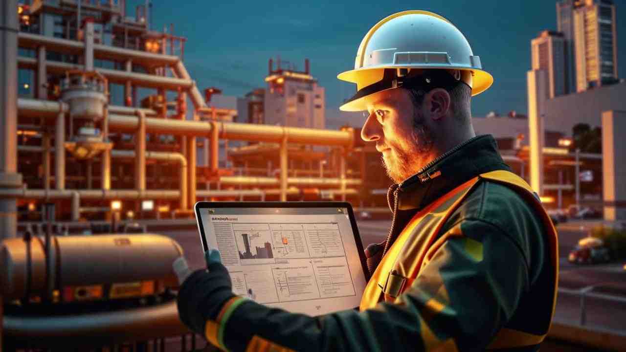 системы газоснабжения