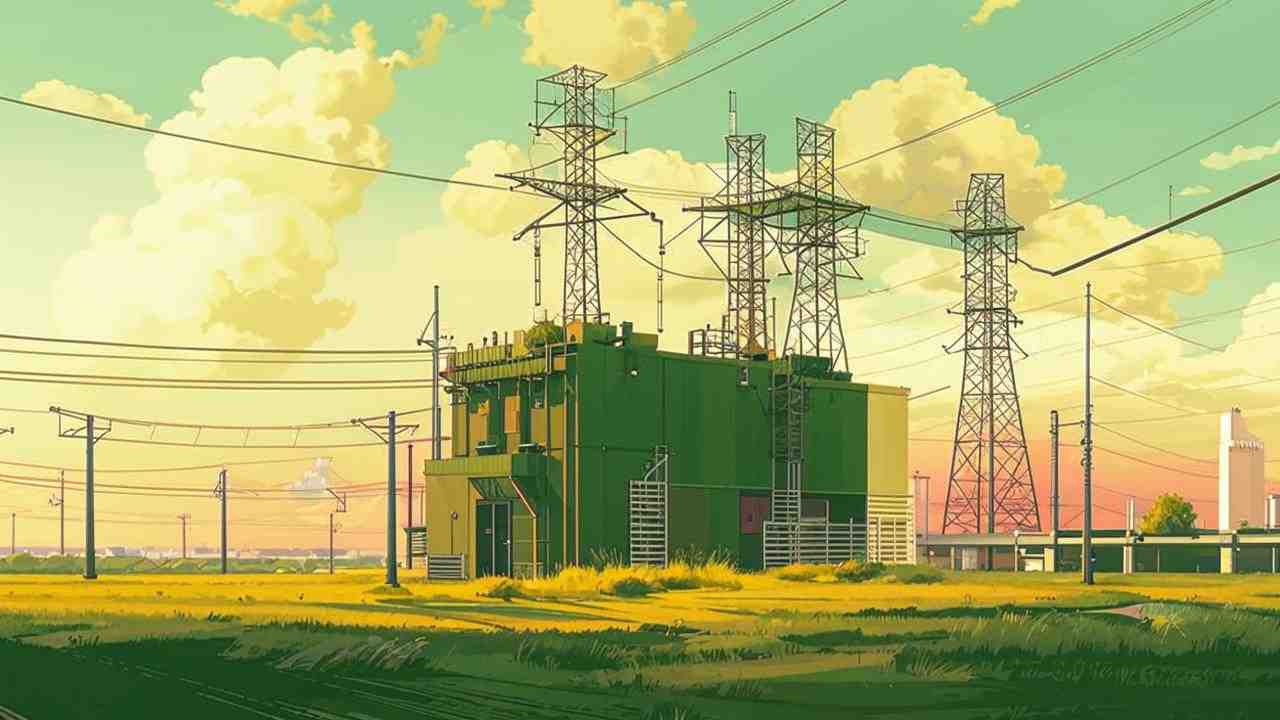 Системы электроснабжения