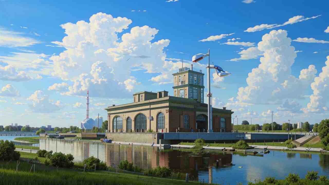 системы водоотведения