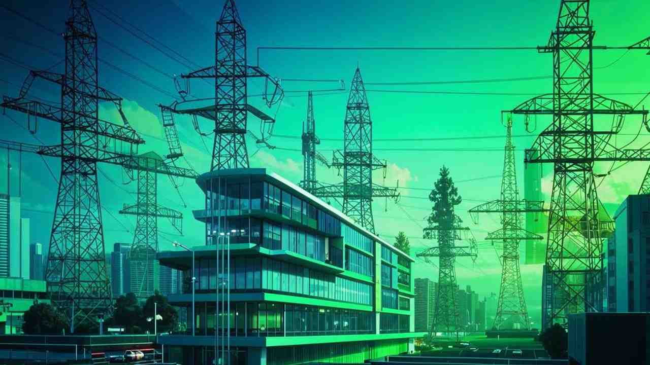 Системы электроснабжения