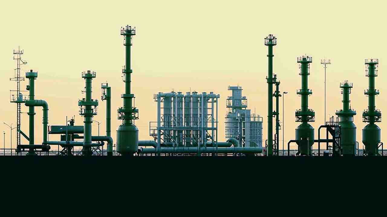 системы газоснабжения