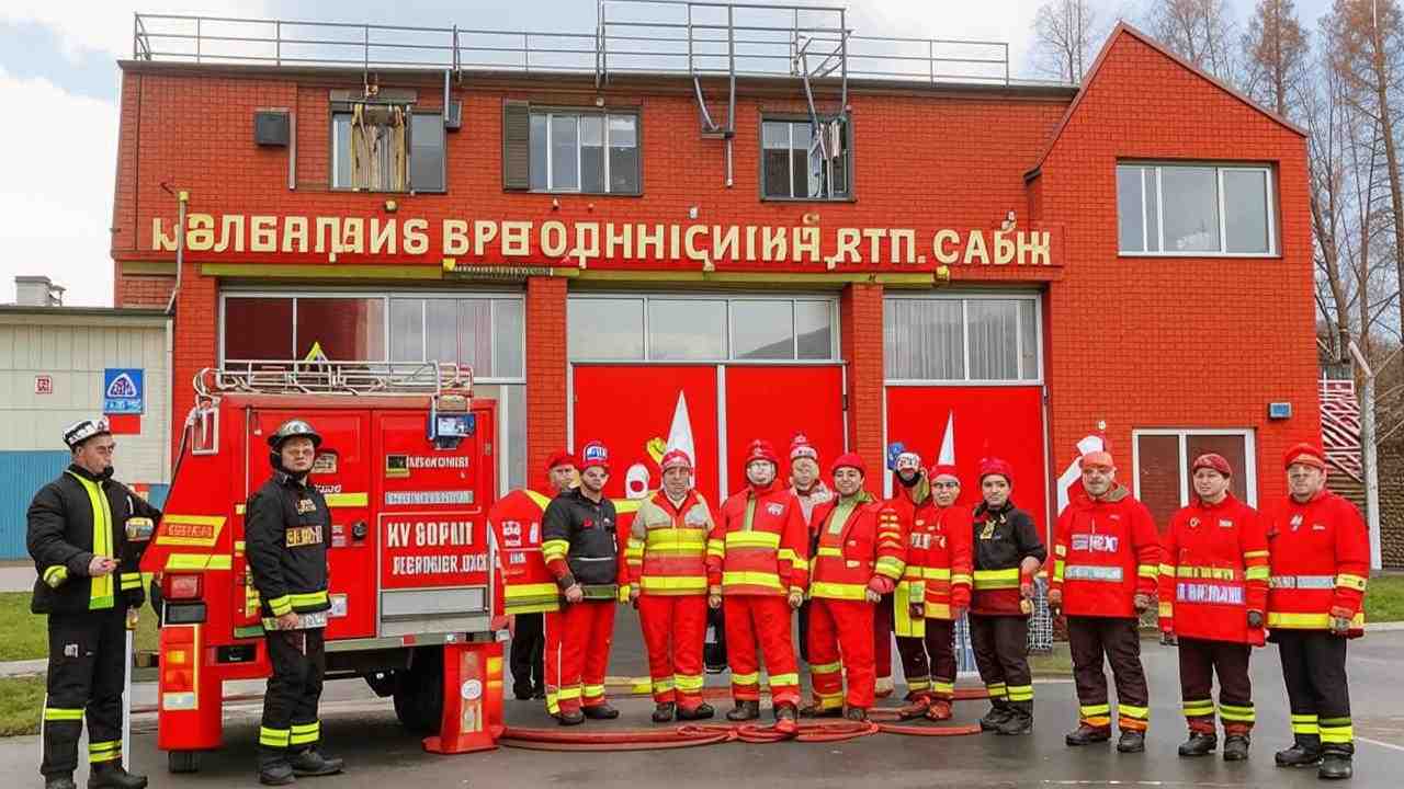 Мероприятия по обеспечению пожарной безопасности