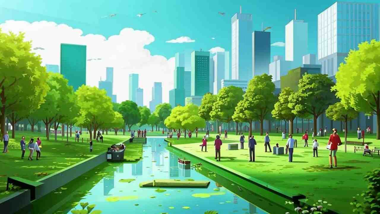 Мероприятия по охране окружающей среды