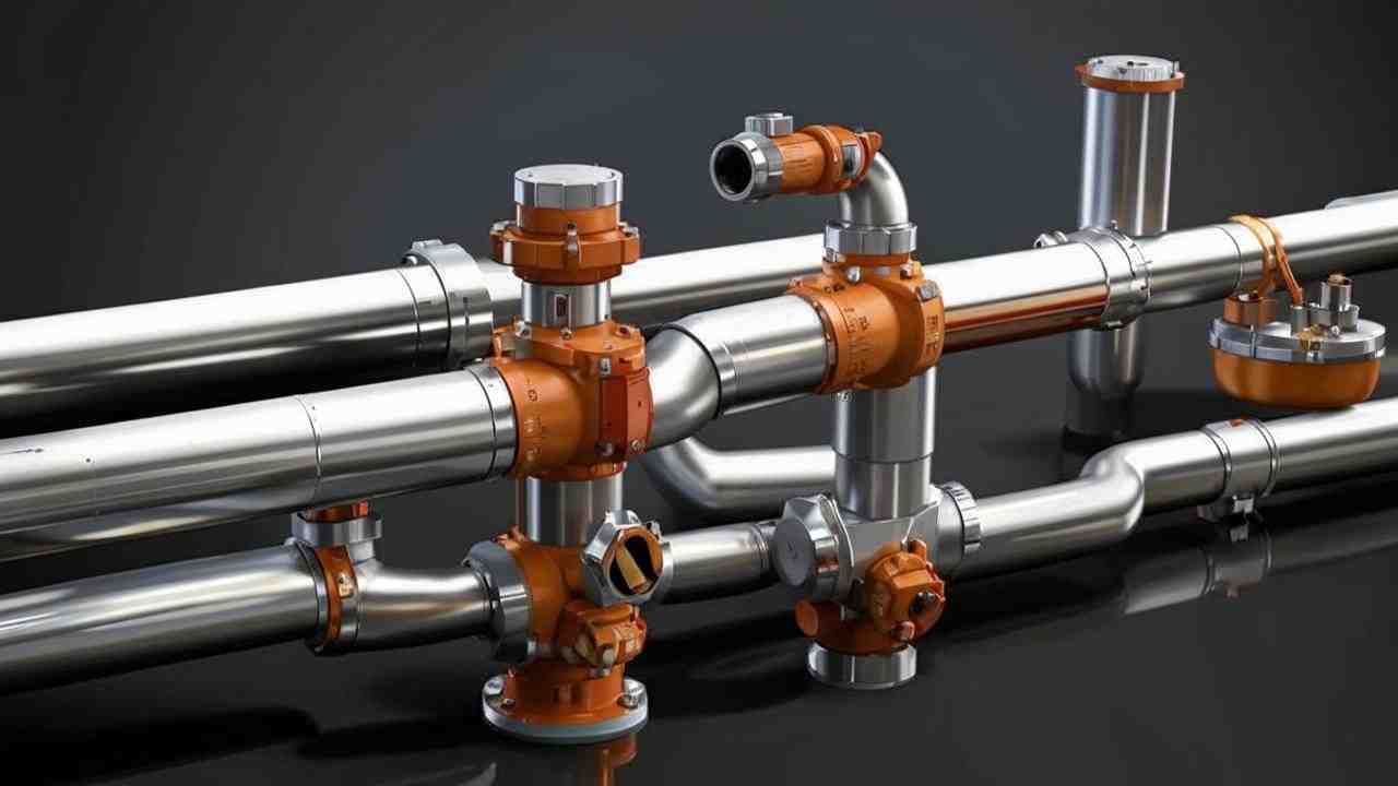 системы газоснабжения