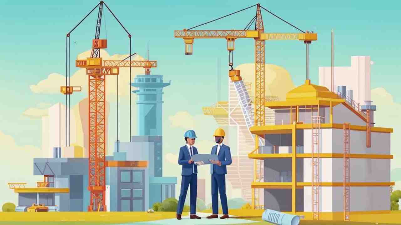 Проект организации строительства