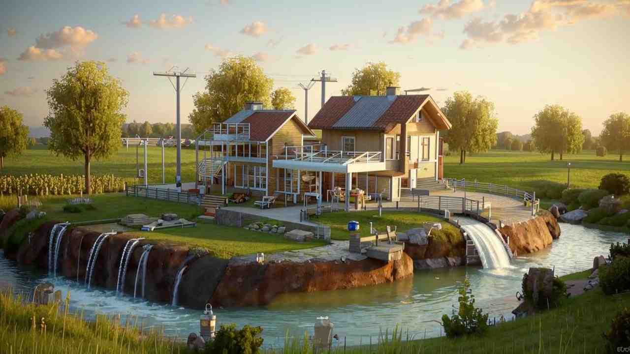 системы водоснабжения