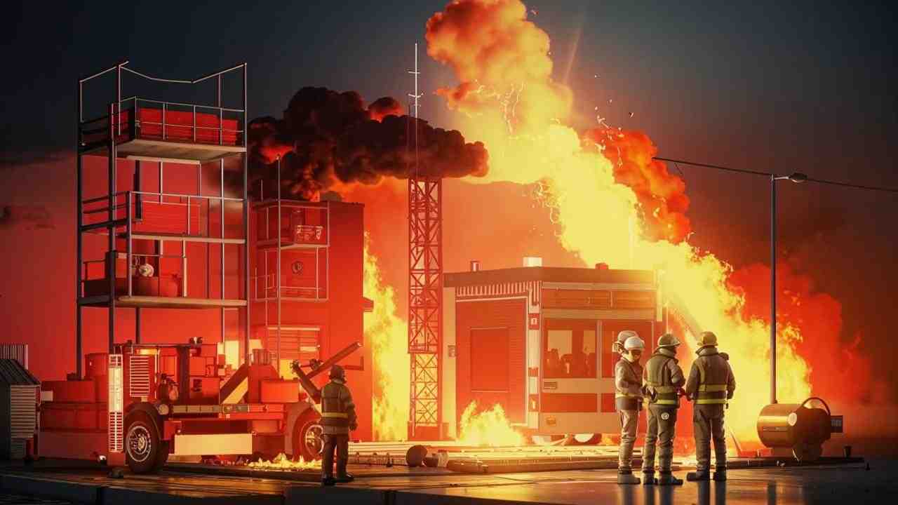 Мероприятия по обеспечению пожарной безопасности