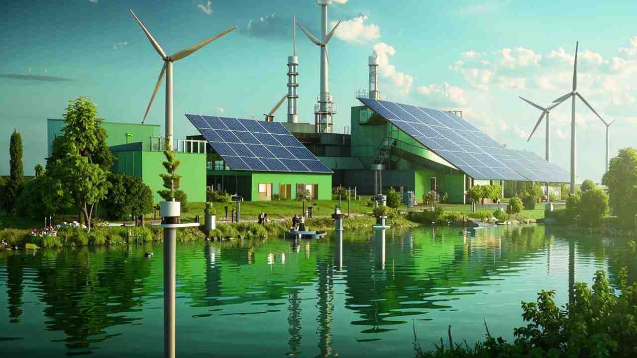 Мероприятия по охране окружающей среды