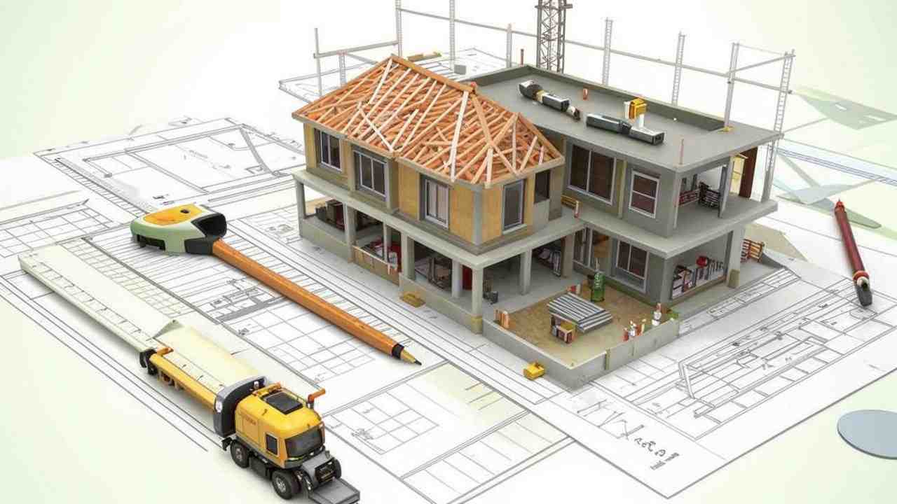 Проект организации строительства
