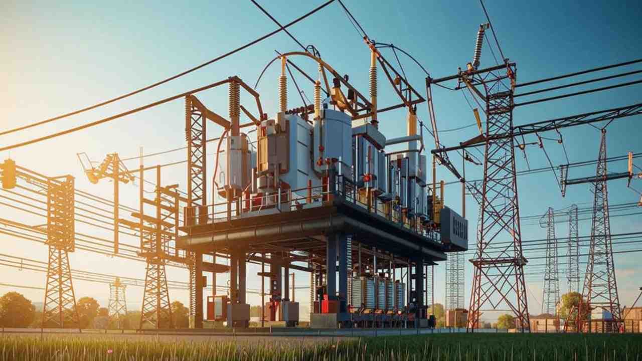 Системы электроснабжения