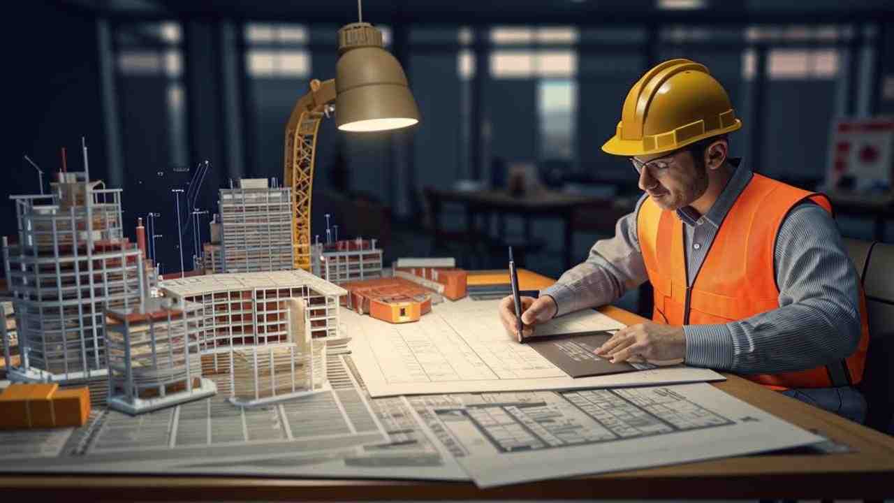 Проект организации строительства