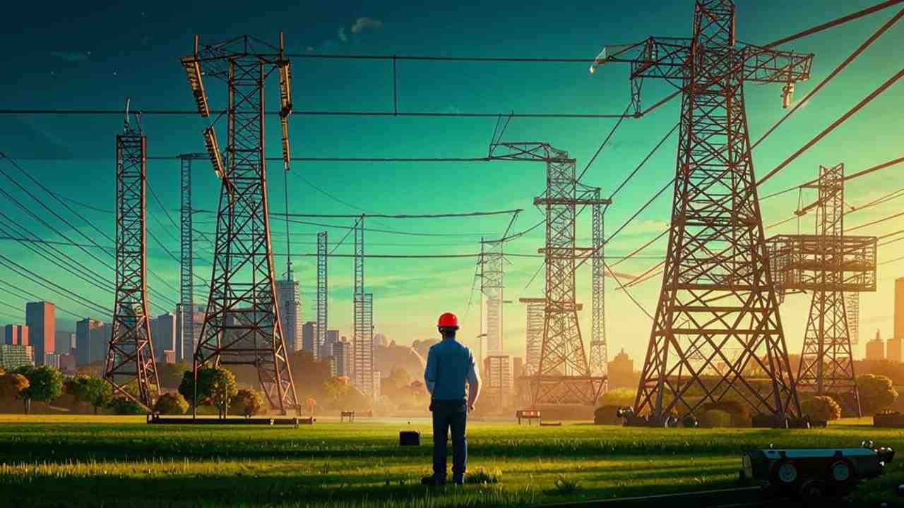 Системы электроснабжения