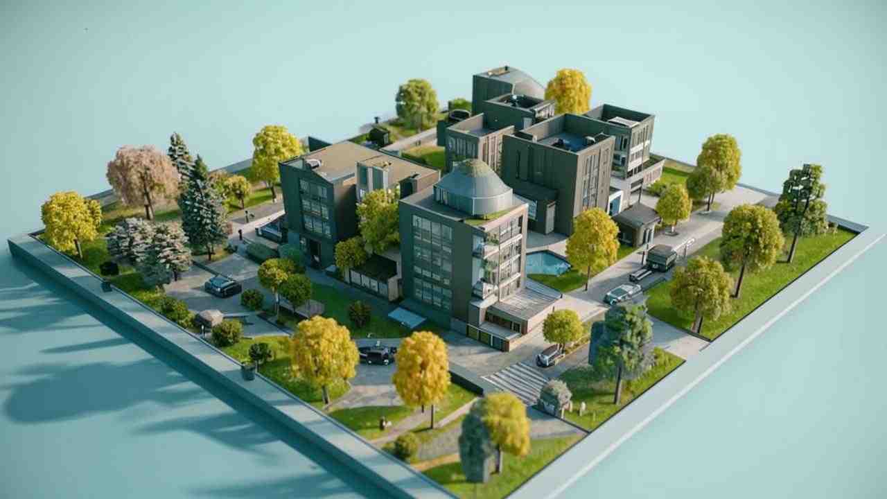 Объемно-планировочные и архитектурные решения