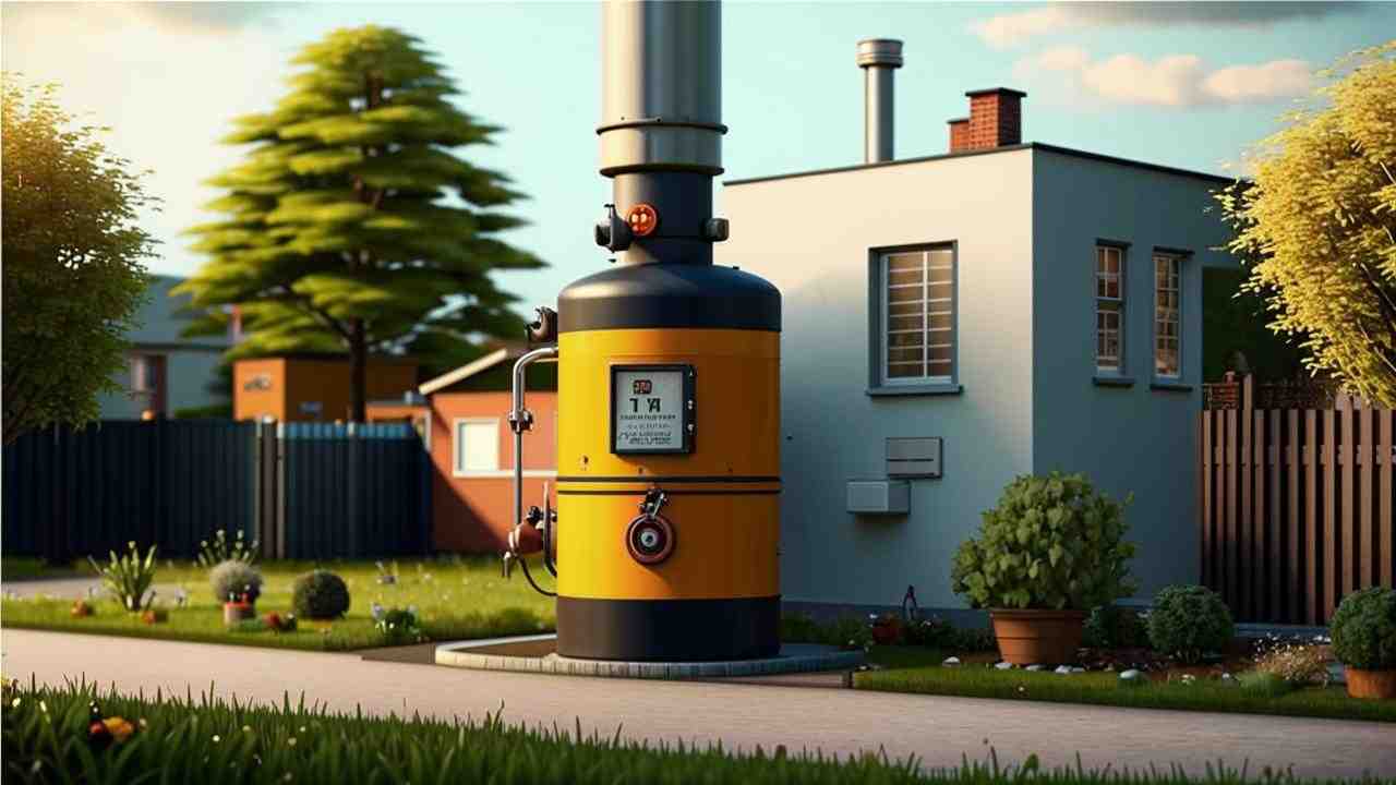 системы газоснабжения
