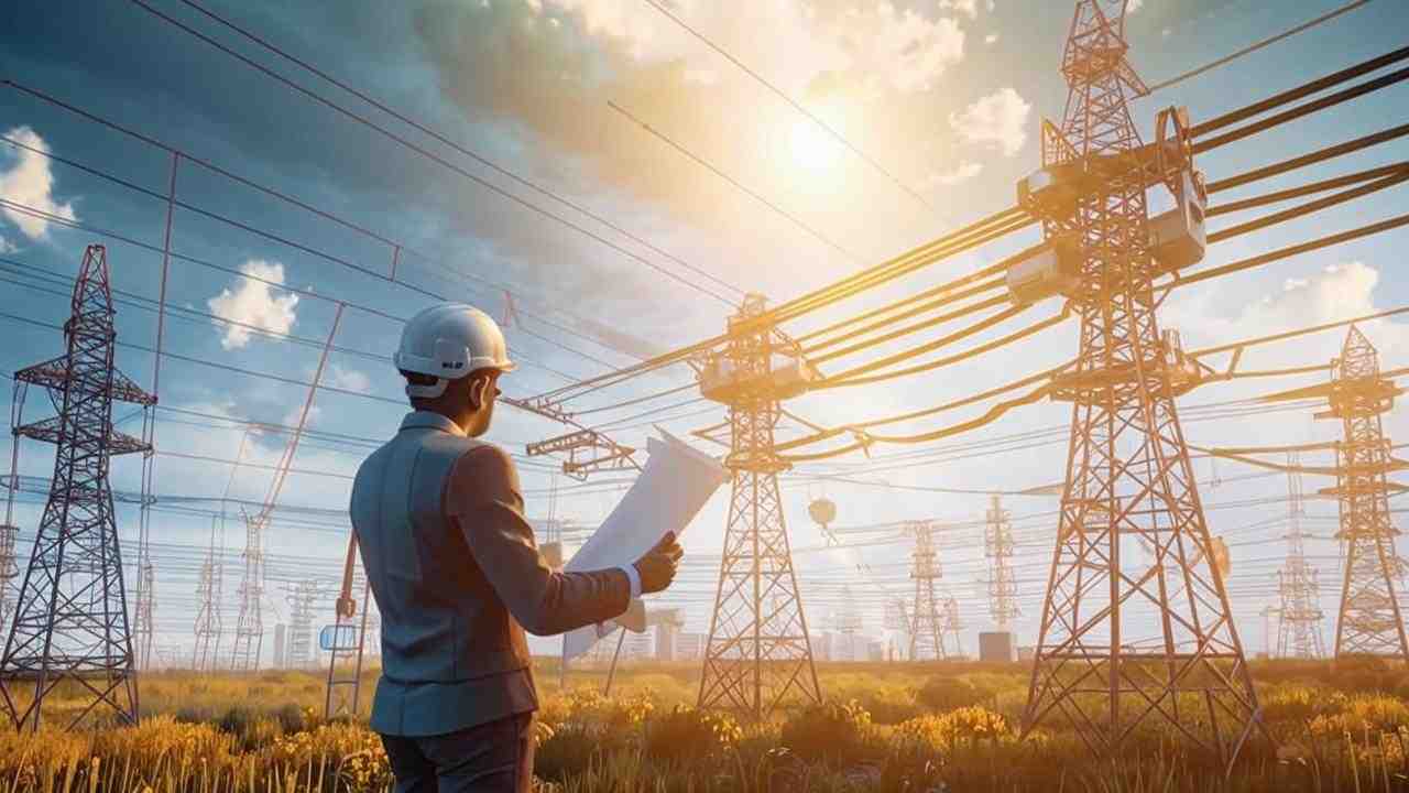 Системы электроснабжения