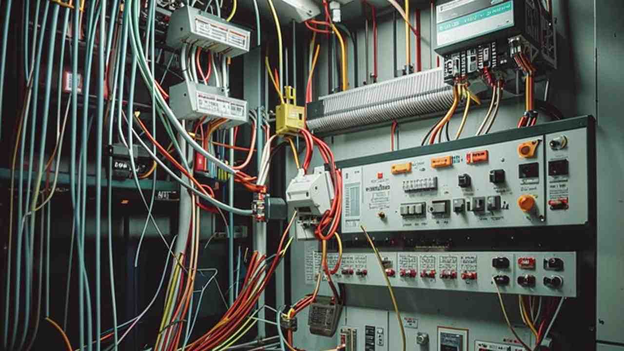слаботочные системы