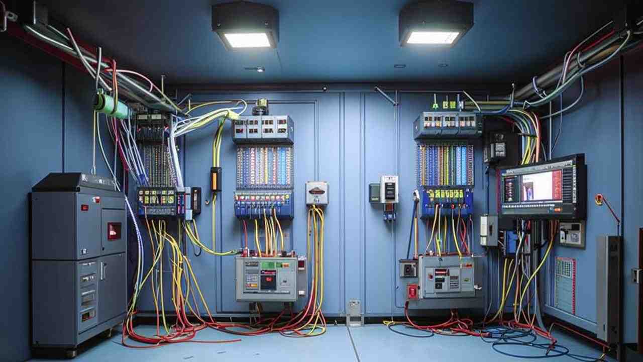 слаботочные системы