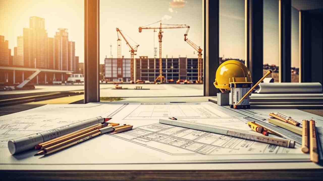 Проект организации строительства