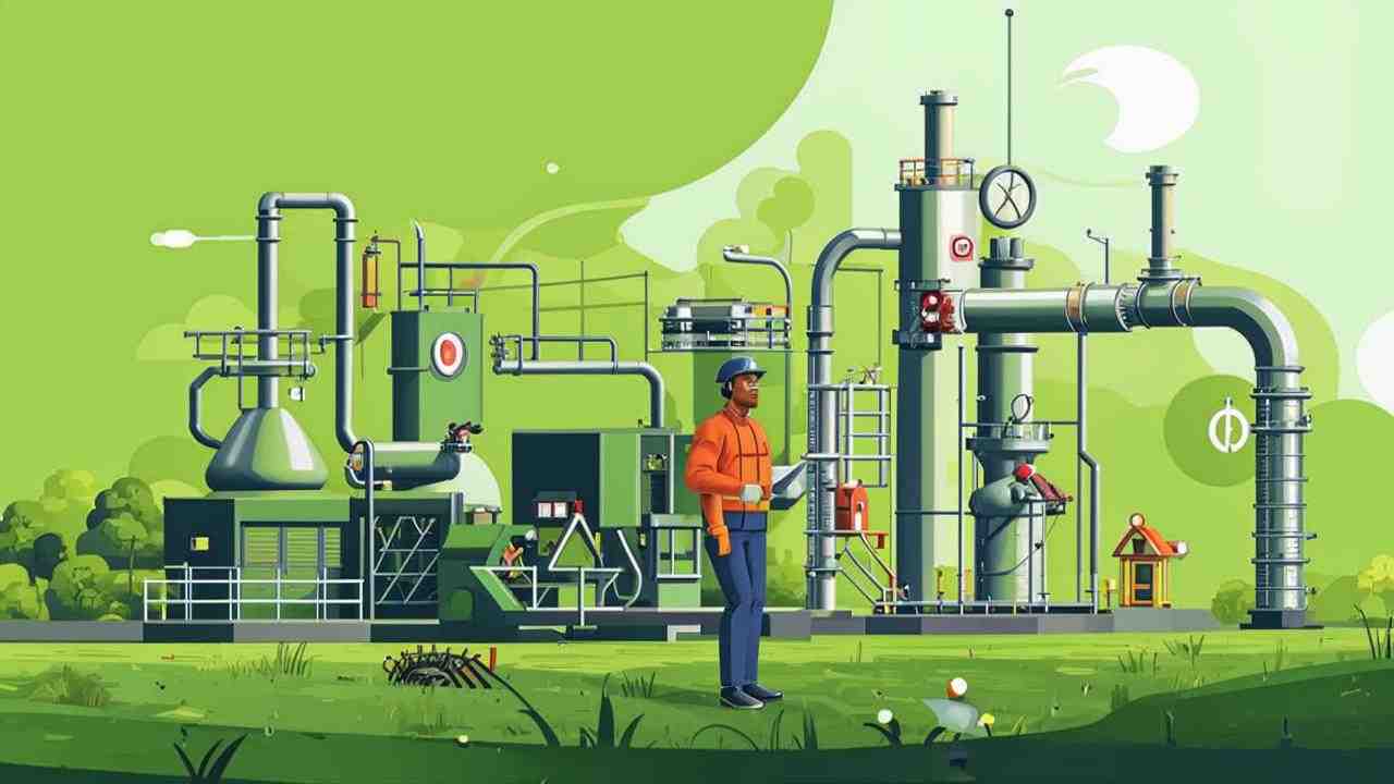 системы газоснабжения