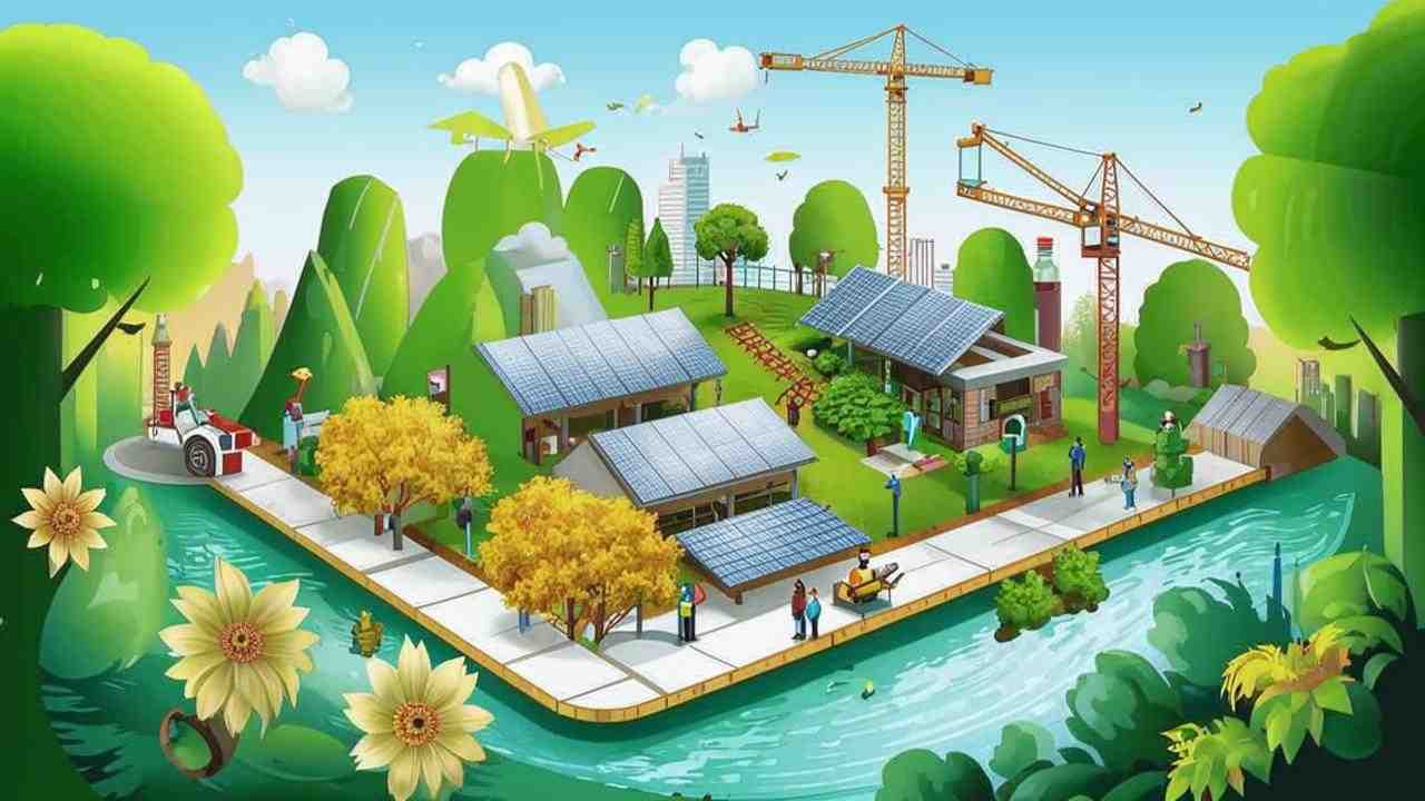 Мероприятия по охране окружающей среды