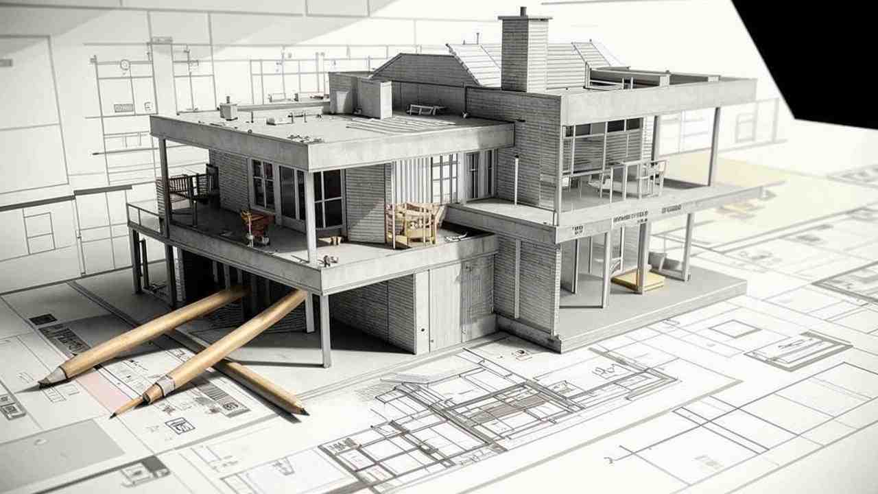 Проект организации строительства
