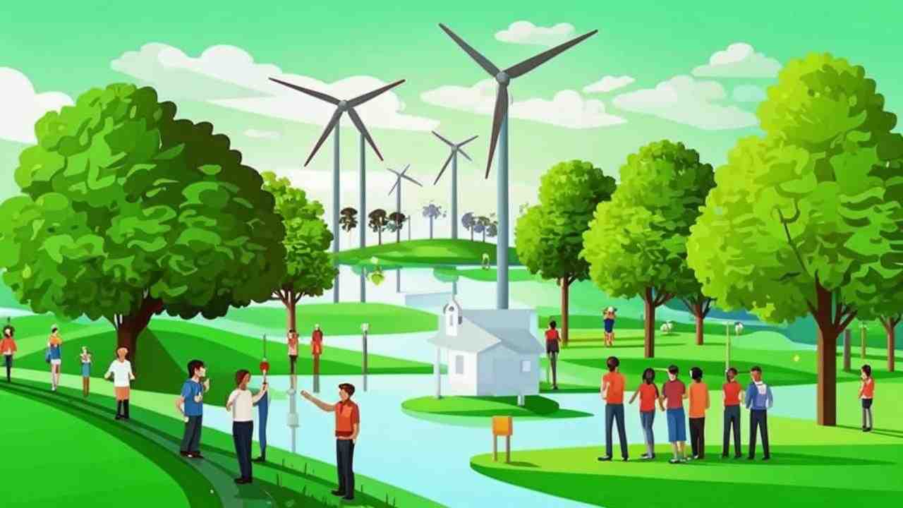 Мероприятия по охране окружающей среды