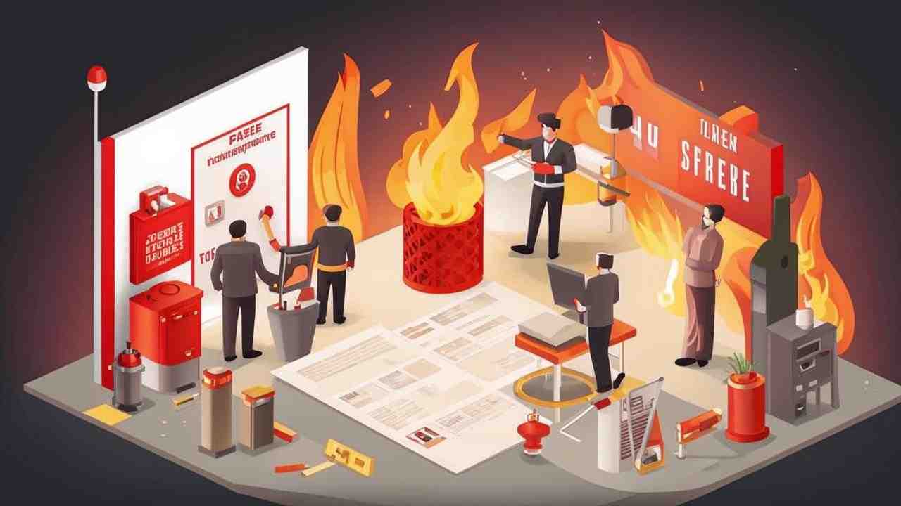 Мероприятия по обеспечению пожарной безопасности