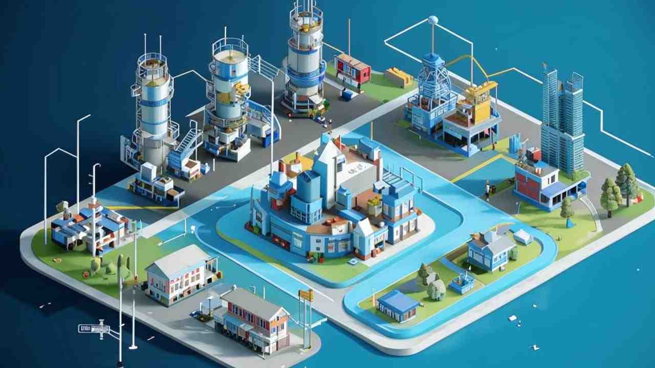 системы газоснабжения