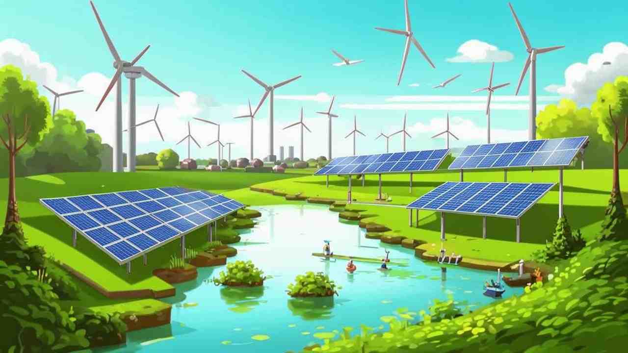 Мероприятия по охране окружающей среды