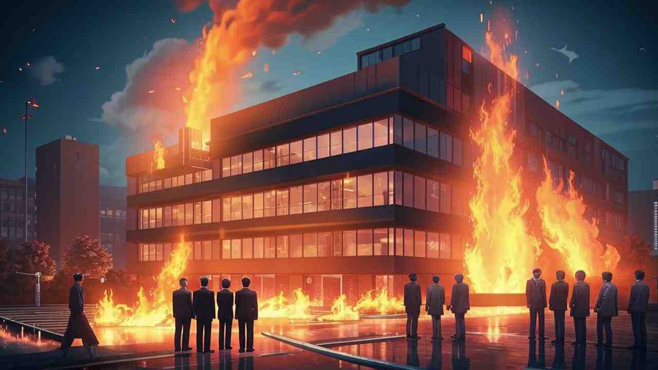 Мероприятия по обеспечению пожарной безопасности