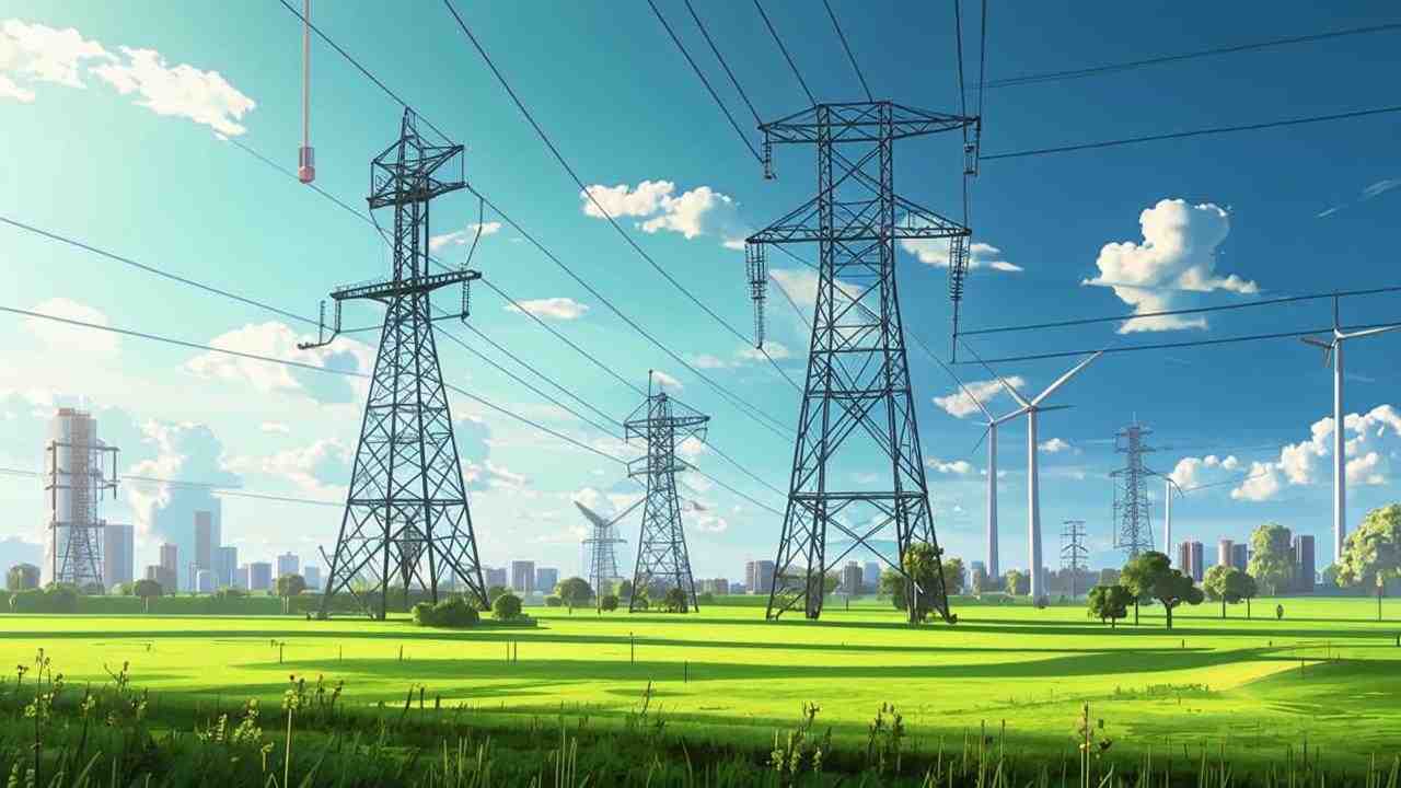 Системы электроснабжения
