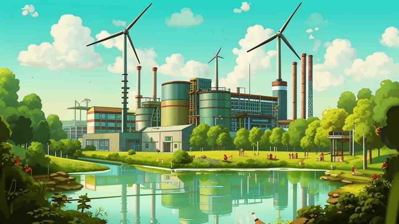 Мероприятия по охране окружающей среды