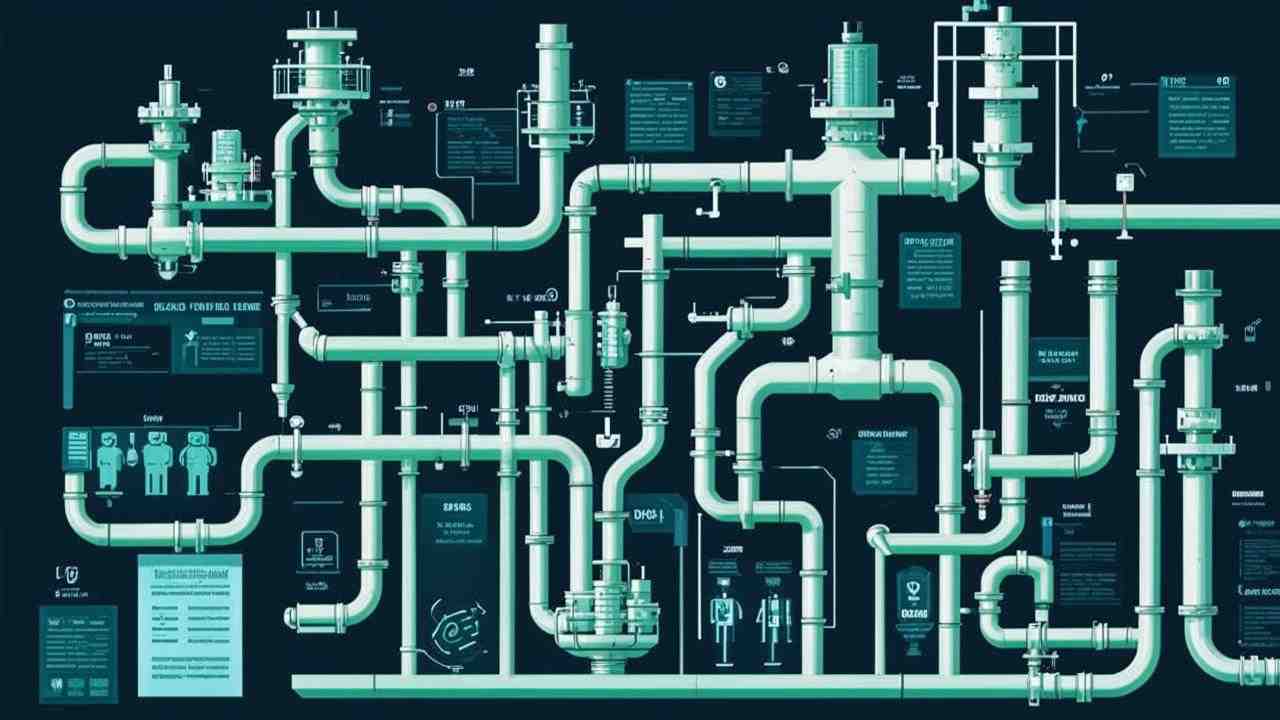 системы газоснабжения