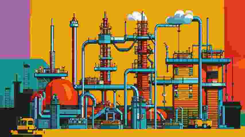 системы газоснабжения