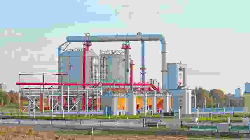 системы газоснабжения