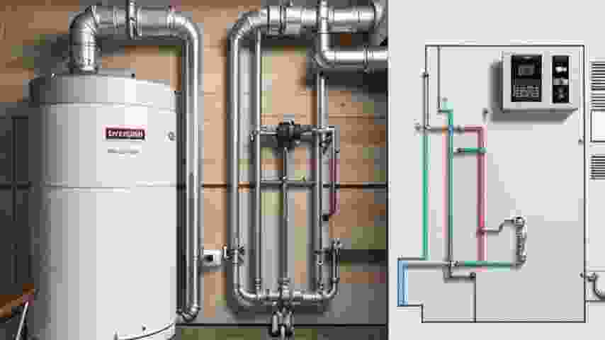 системы газоснабжения