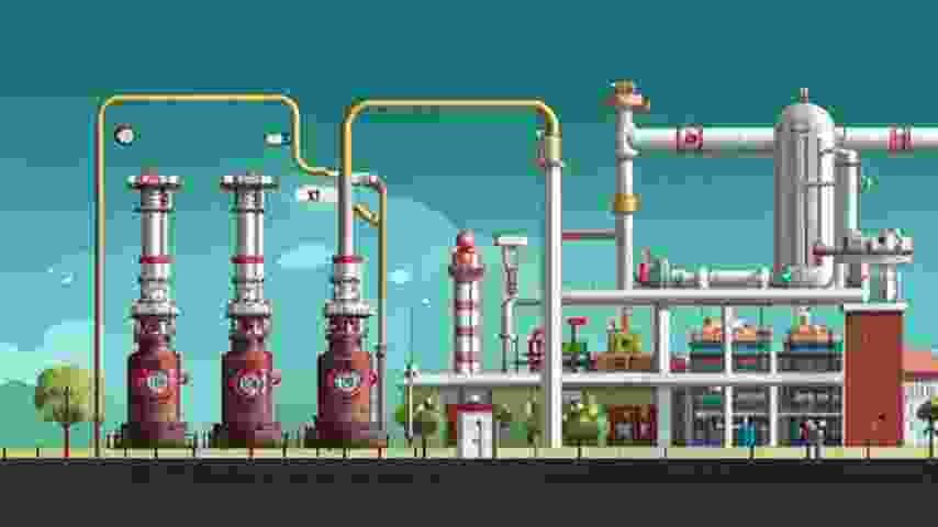 системы газоснабжения