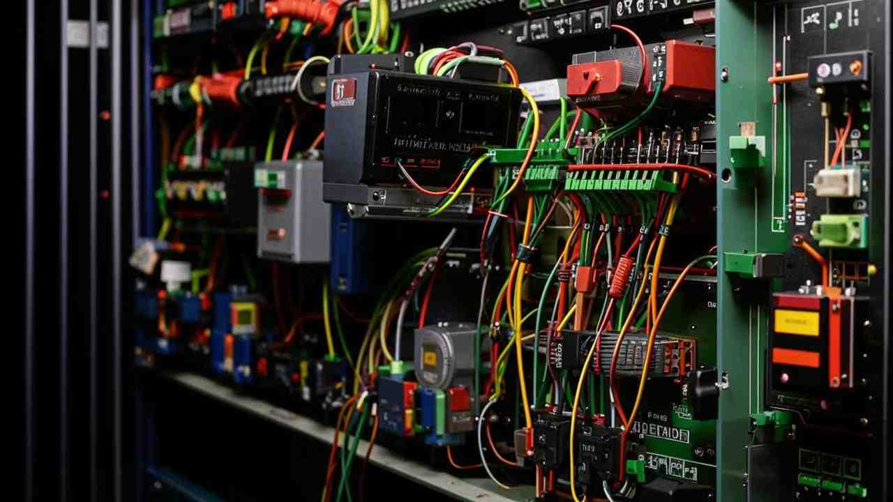 слаботочные системы