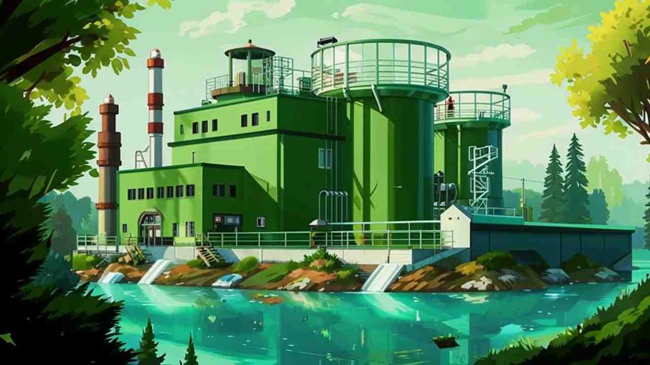 системы водоснабжения