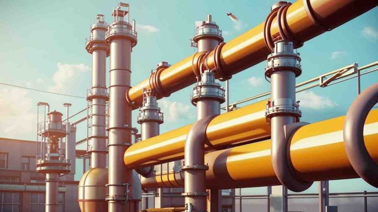 системы газоснабжения