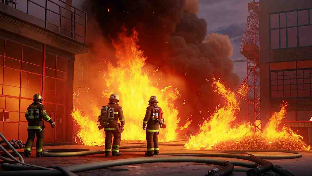 Мероприятия по обеспечению пожарной безопасности