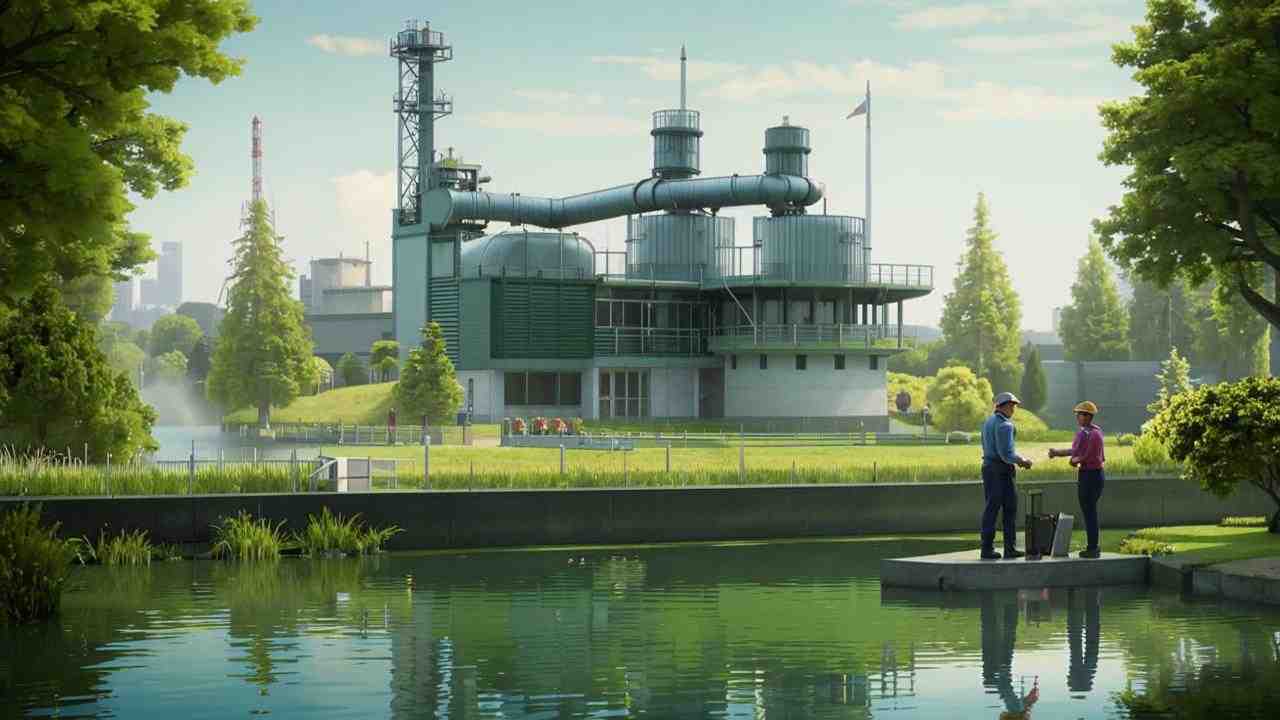системы водоснабжения