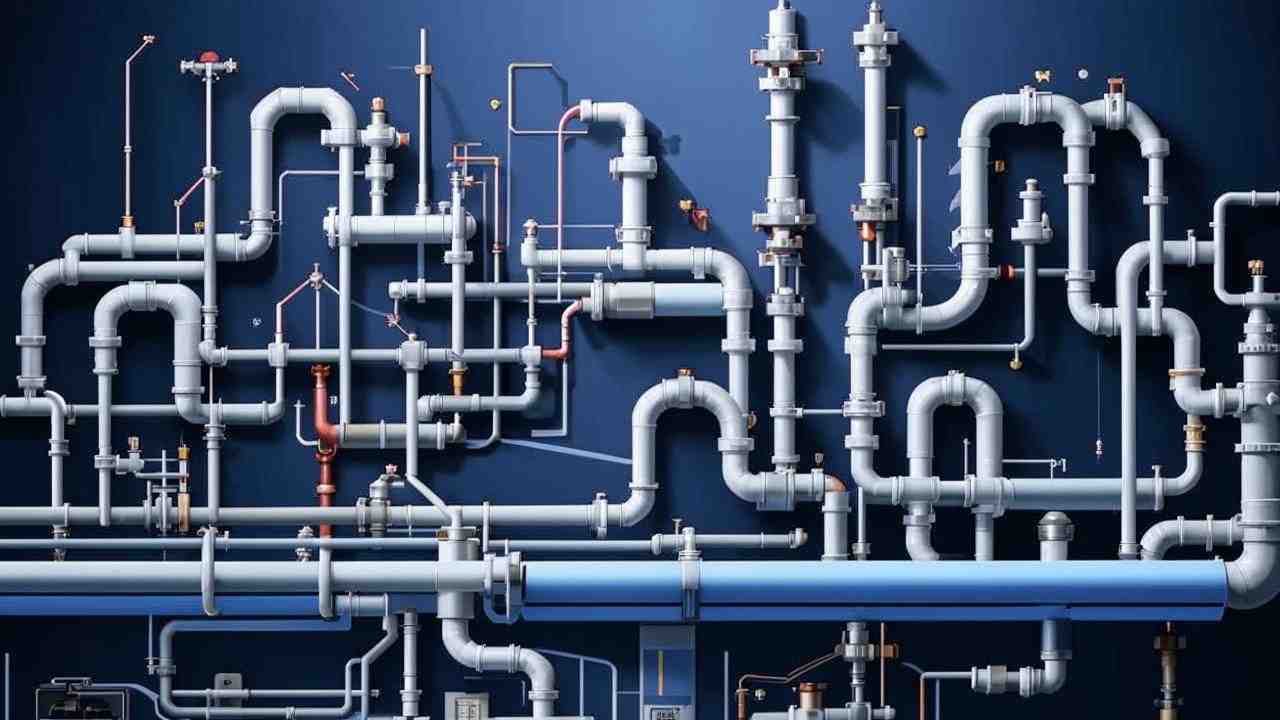 системы газоснабжения