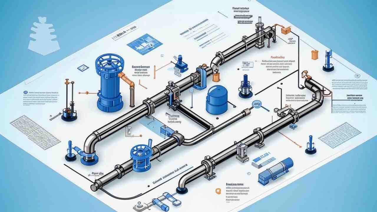 системы газоснабжения