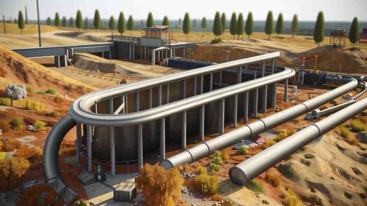 системы водоотведения