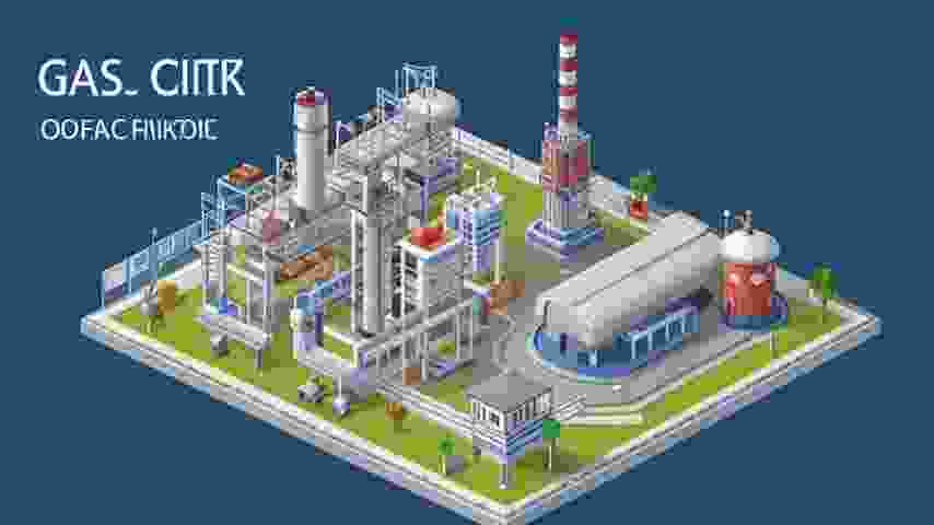 системы газоснабжения