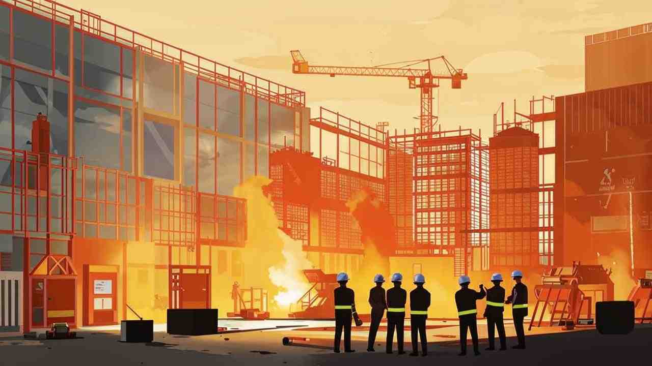 Мероприятия по обеспечению пожарной безопасности