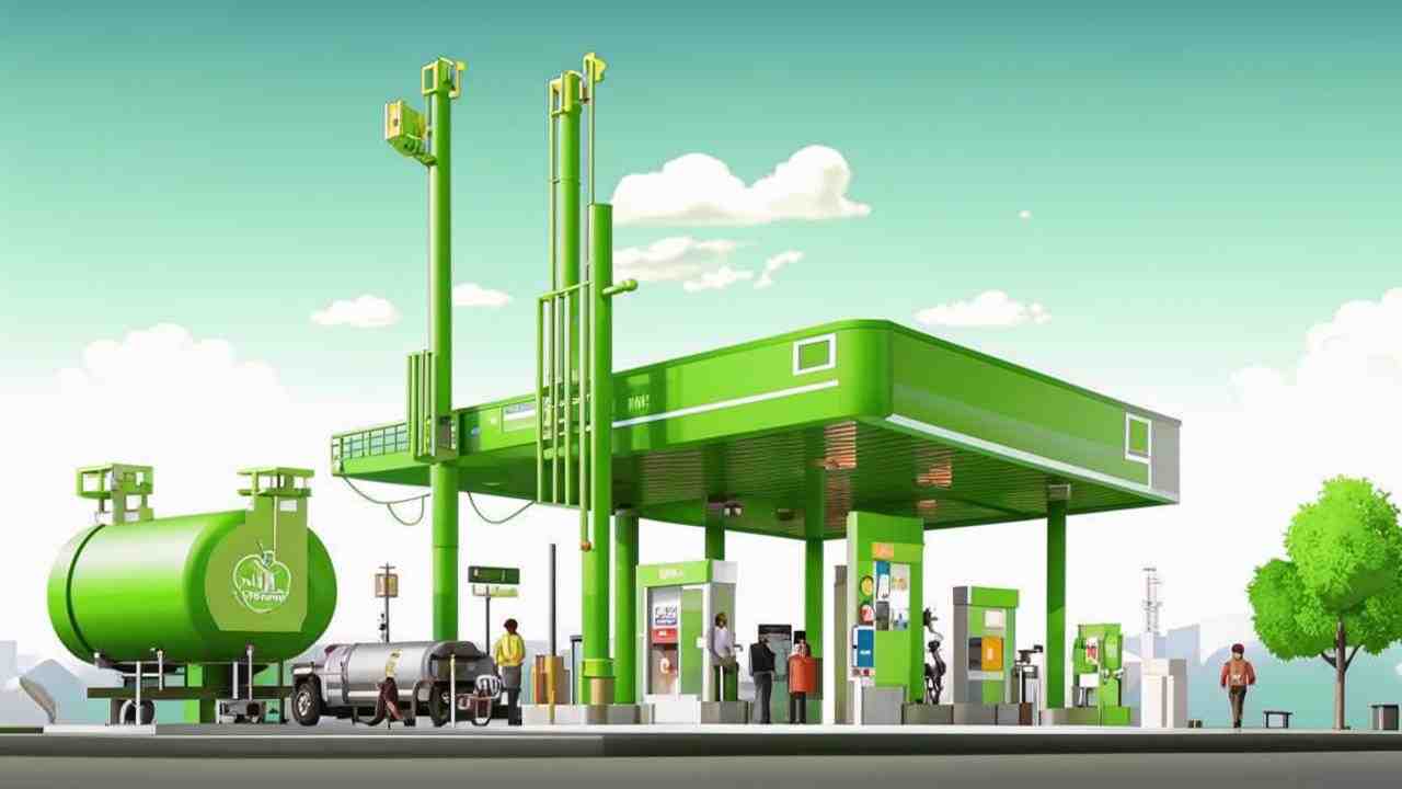 системы газоснабжения