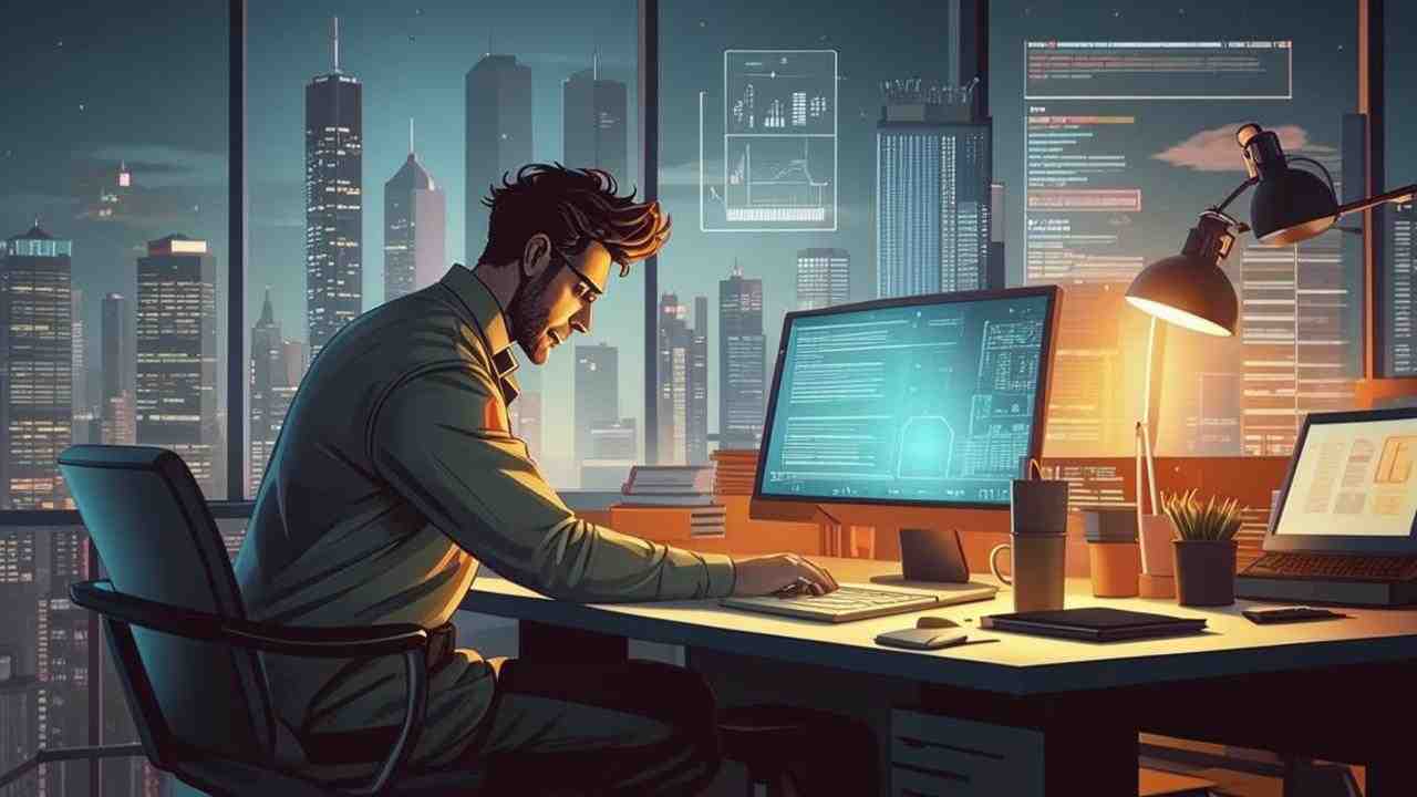 Технологические решения